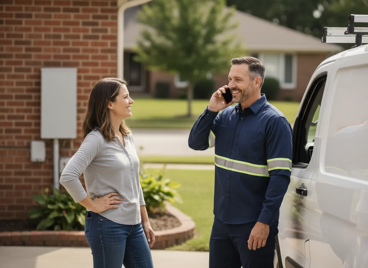 Electrical repair frequently asked questions in Holdingford, MN